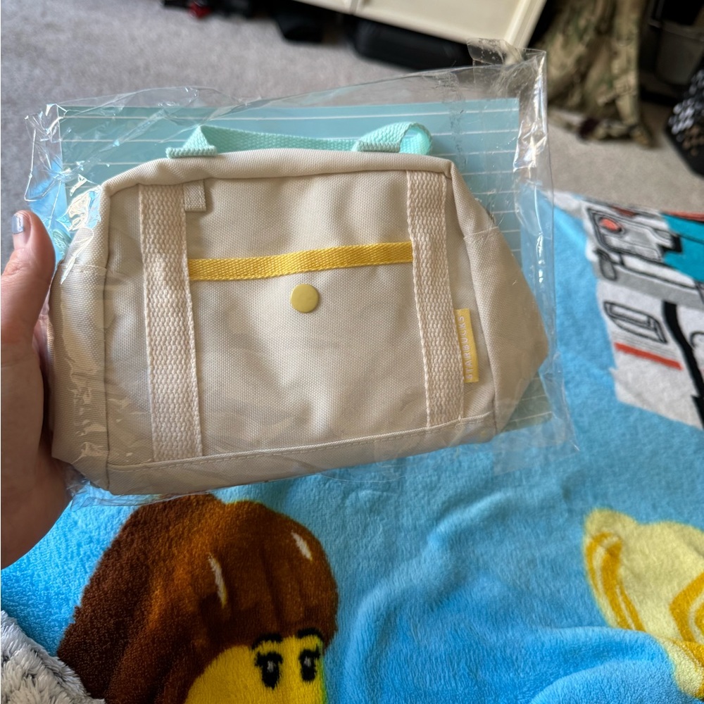 Starbucks Korea crossbody bag